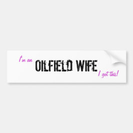 Heb dit! bumpersticker