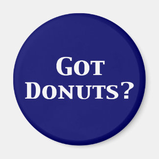 Heb Donuts Gifts Magneet