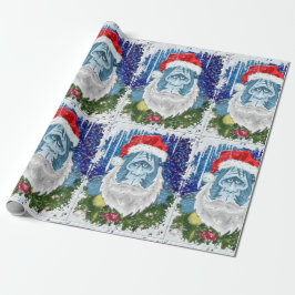 Heb een ABOMINABELE Kerstmis Cadeaupapier