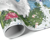 Heb een ABOMINABELE Kerstmis Cadeaupapier (Rol Hoek)