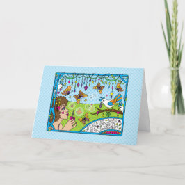 Heb een afspeelbare beeldvorming_Greeting Kaart