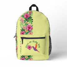 Heb een Aloha-dag