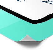 Heb een Beer van de Waterverf van Beary Nice Day Poster (Hoek)