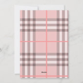 Heb een Beer-Y Happy Valentine's Day Classroom Feestdagenkaart (Achterkant)