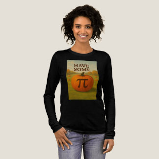 Heb een beetje Pumpkin Pi T-shirt