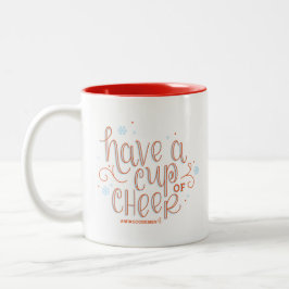 "Heb een beker van Ker" Mok