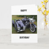 HEB EEN "BIRTHDAY" DIE ALLEEN "UW STIJL" IS KAART (Gele Bloem)