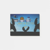 Heb een blote kerst post-it® notes (Voorkant)