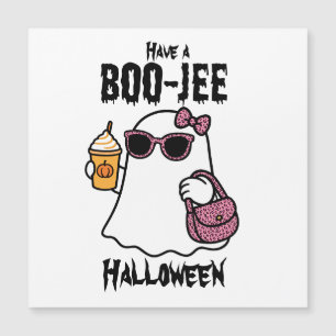 Heb een Boo-jee Halloween Geest