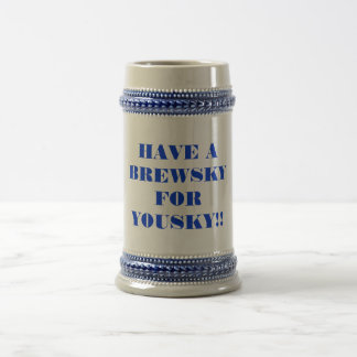 HEB EEN BREWSKY VOOR JEUGD! BIERPUL