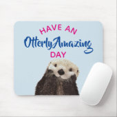 Heb een buitengewoon verbazingwekkende dag Schatti Muismat (Met muis)