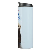 Heb een buitengewoon verbazingwekkende dag Schatti Thermosbeker (Geroteerd rechts)