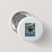 Heb een Button van het Hart (Voorkant /achterkant)