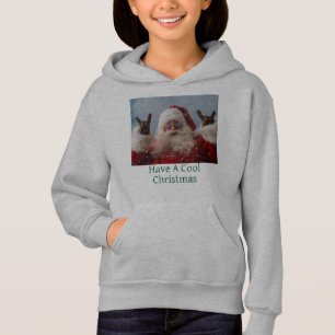 Heb een coole kerst trui hoodie
