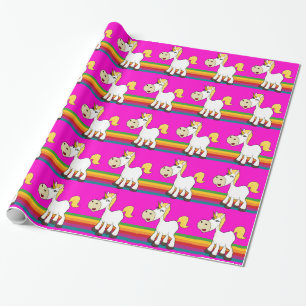 Heb een Corny Day Cadeaupapier