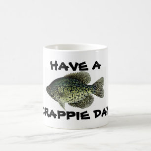 Heb een Crappie dag Koffiemok