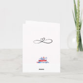 Heb een Crocking Puns Verjaardag Kaart (Achterkant)