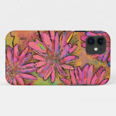 Heb een Crush op je roze daisy-telefoonzaak Case-Mate iPhone Case (Achterkant (horizontaal))
