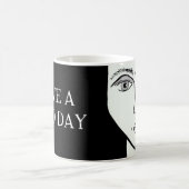 Heb een dag koffiemok (Center)