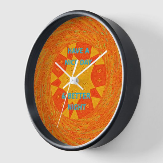 Heb een Dag van Nice & een beter rood Ontwerp van (Hoek)