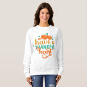 HEB EEN DANKBARE HART THANKSGIVING TRUI (Voorkant volledig)