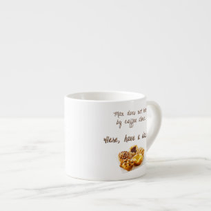 Heb een Deens Espresso Kop