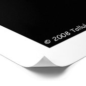 Heb een droomPoster Poster (Hoek)