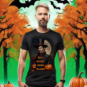Heb een duivels leuke Halloween Warlocks T-shirt