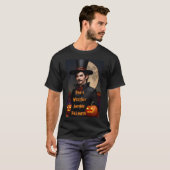 Heb een duivels leuke Halloween Warlocks T-shirt (Voorkant volledig)