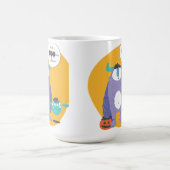 "Heb een faboo-loous Halloween!" mok (Center)