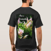 Heb een Fantastilbe Dag! T-shirt (Achterkant)