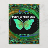 Heb een fijne dag en een betere nachtvlinder.png briefkaart (Voorkant)
