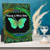 Heb een fijne dag en een betere nachtvlinder.png fotoplaat (Zijkant)