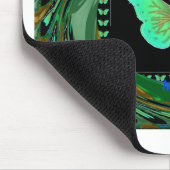 Heb een fijne dag en een betere nachtvlinder.png muismat (Hoek)