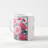 Heb een fijne dag! koffiemok (Voorkant links)