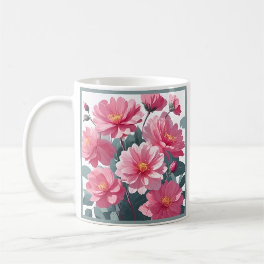 Heb een fijne dag! koffiemok (Links)