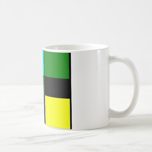 Heb een fijne dag koffiemok (Rechts)