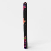 Heb een fijne dag met oneindige vlinderDesign Case-Mate iPhone Case (Achterkant/links)