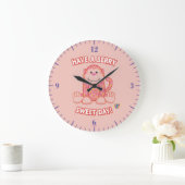 Heb een fijne dag op de Berry Grote Klok (Huis)