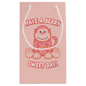 Heb een fijne dag op de Berry Klein Cadeauzakje (Achterkant)