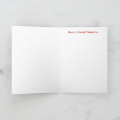 Heb een Fractal Kaart van Valentijn (Binnen)