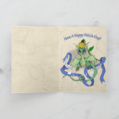 Heb een Gelukkige broedsel-Dag Kaart (Binnen)