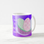 Heb een gelukkige Pasen Koffiemok (Voorkant rechts)