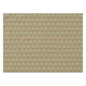 "Heb een gelukkige St. Patrick's Day" Leprechaun Tafelkleed (Voorkant (Horizontaal))