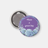 Heb een geweldige feestelijke magneet (Voorkant / Achterkant)