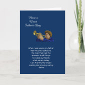 Heb een geweldige Vaderdag Kaart (Voorkant)