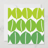 HEB EEN GOEDE DAG Kaart VOOR VLOTE Noot (Voorkant)