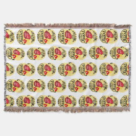 Heb een goede hart mond deken