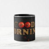 Heb een goede tomatenochtend mok (Midden)