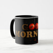 Heb een goede tomatenochtend mok (Voorkant links)